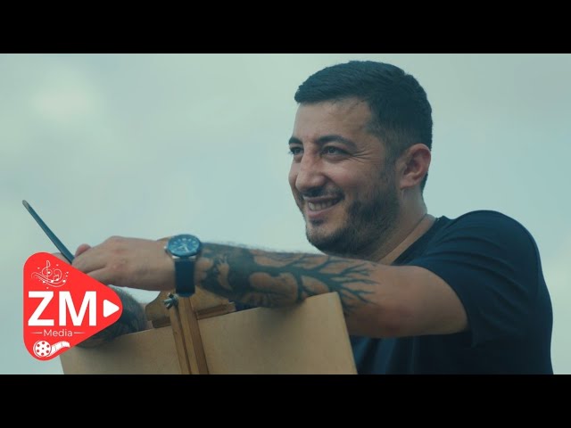 دانلود آهنگ قارا قیوریم ساچلی قشی قیز از زائور قلوزاده